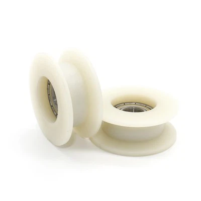 Nylon Roller 6001zz
