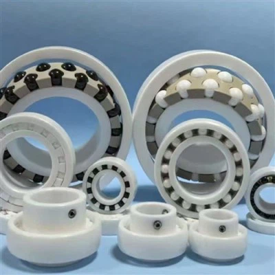 Zirconia -lejer